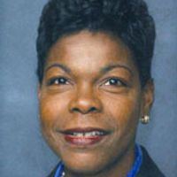Photo of Audrey Gibson