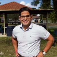 Photo of David Borrero