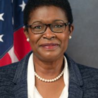 Photo of Marie Woodson